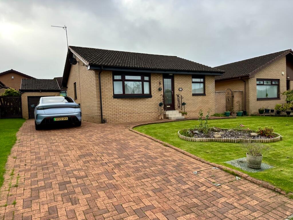Main image of property: Craigiehall Crescent, Erskine, Renfrewshire, PA8