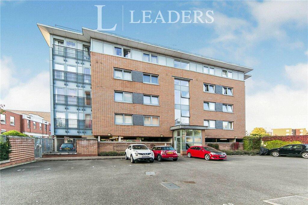 2-bed apartment on John Street, Ipswich, Suffolk, £120,000