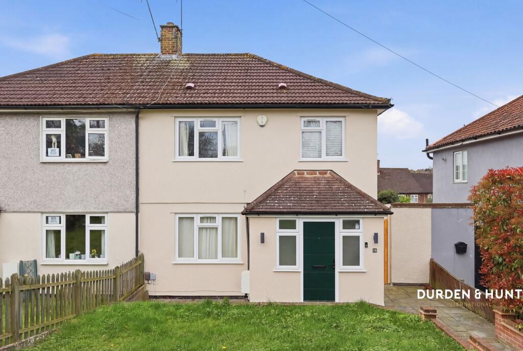 Main image of property: Brady Avenue, Loughton, IG10