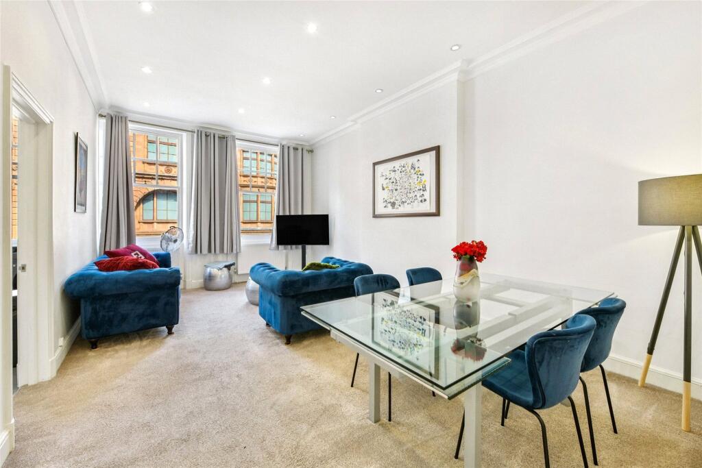Main image of property: Hans Road, London, SW3