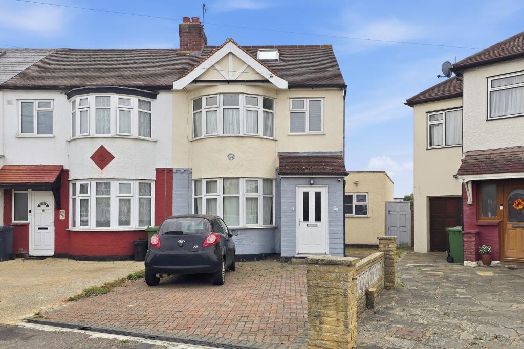 Main image of property: Lodge Crescent, Waltham Cross, Hertfordshire, EN8 8BJ