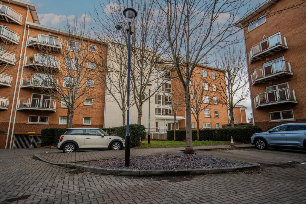 Main image of property: Chandlery Way, Cardiff, CF10