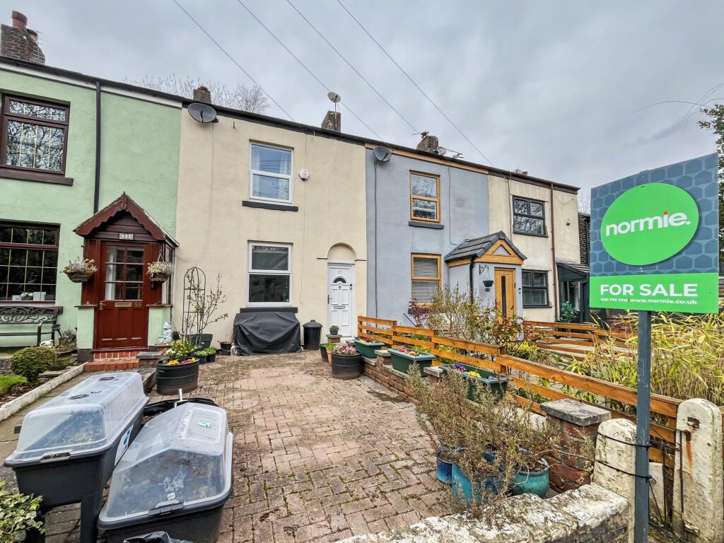 Main image of property: Lower Moss Lane, Whitefield, M45