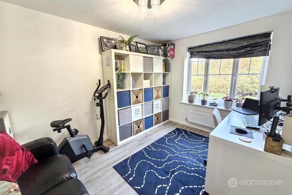 House in Nuneaton and Bedworth, Lower Farm Estates, Weddington - View 5