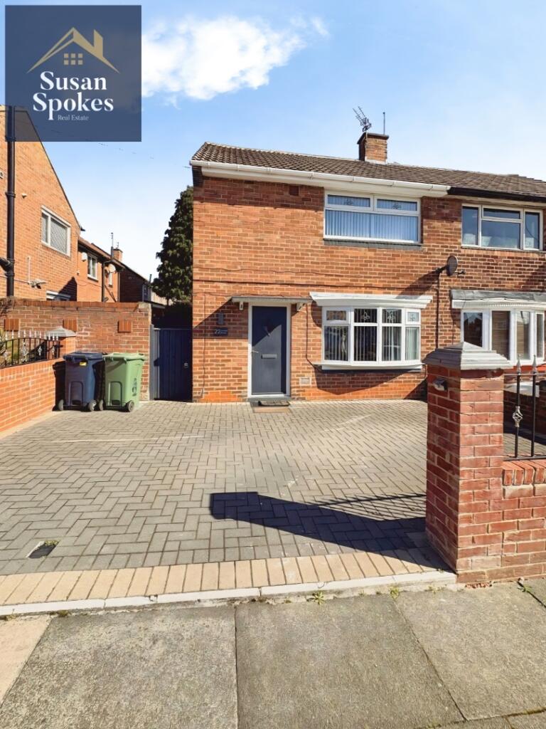 Main image of property: Arnold Road, Sunderland