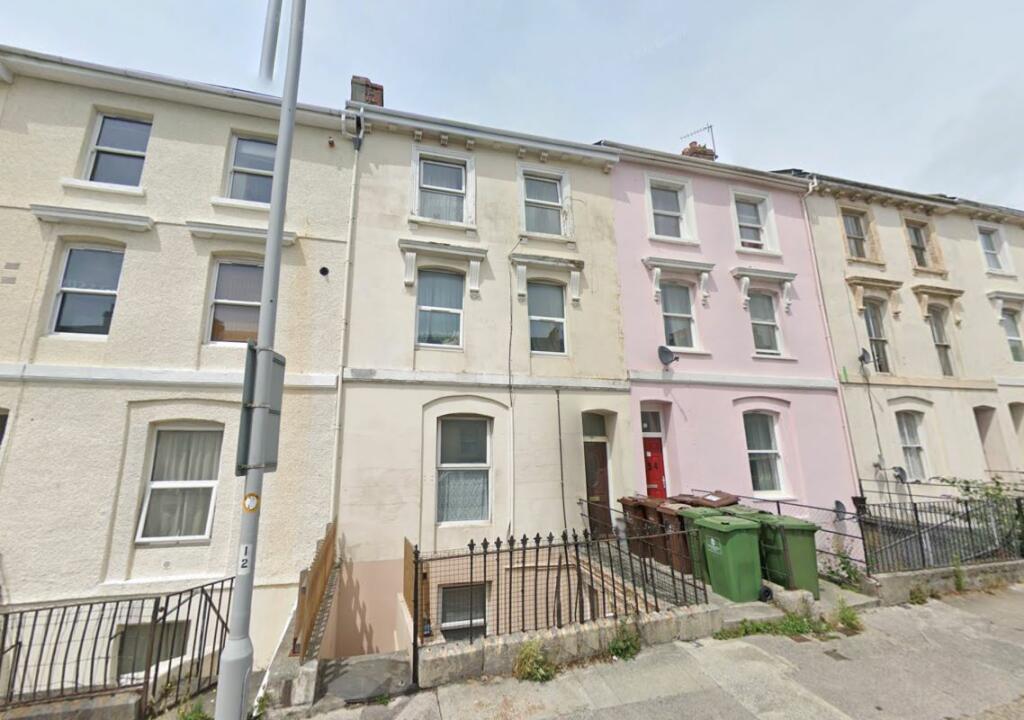 Main image of property: GFF 256 North Road West, Plymouth, Devon, PL1 5DG