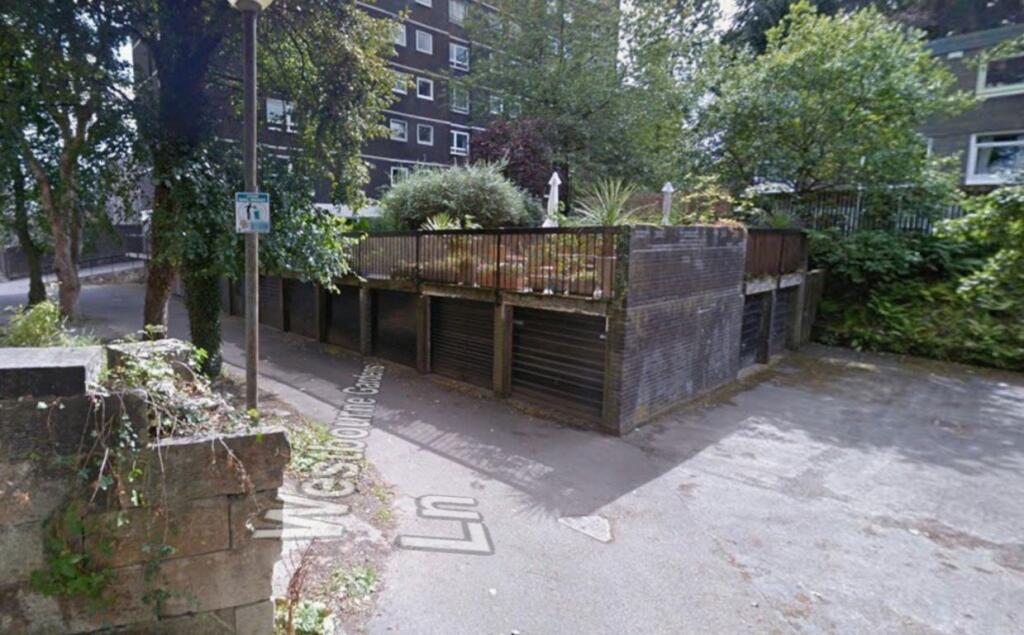 Main image of property: Single garage located just off Hyndland Road