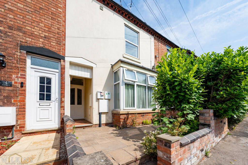Main image of property: Holly Street, Burton-on-Trent, Staffordshire, DE15