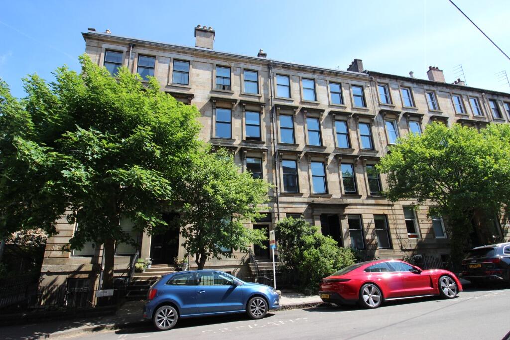 Main image of property: Kersland Street, Hillhead, Glasgow, G12