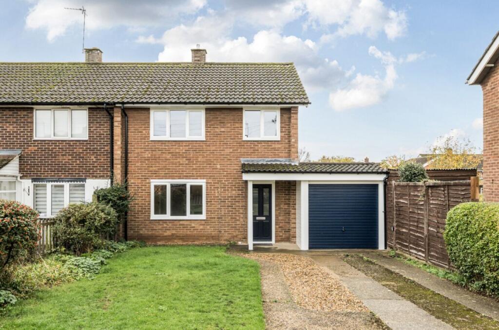 Main image of property: Queens Crescent, Clapham, Bedford