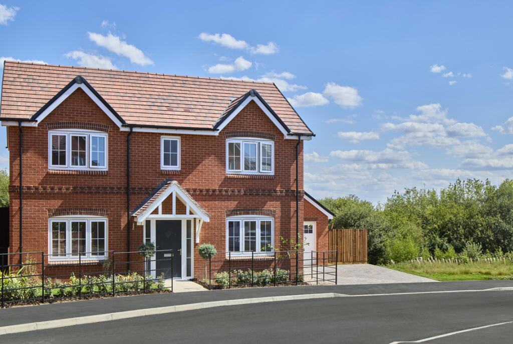 Main image of property: Northaw Road East,
Cuffley,
Hertfordshire,
EN6 4RD