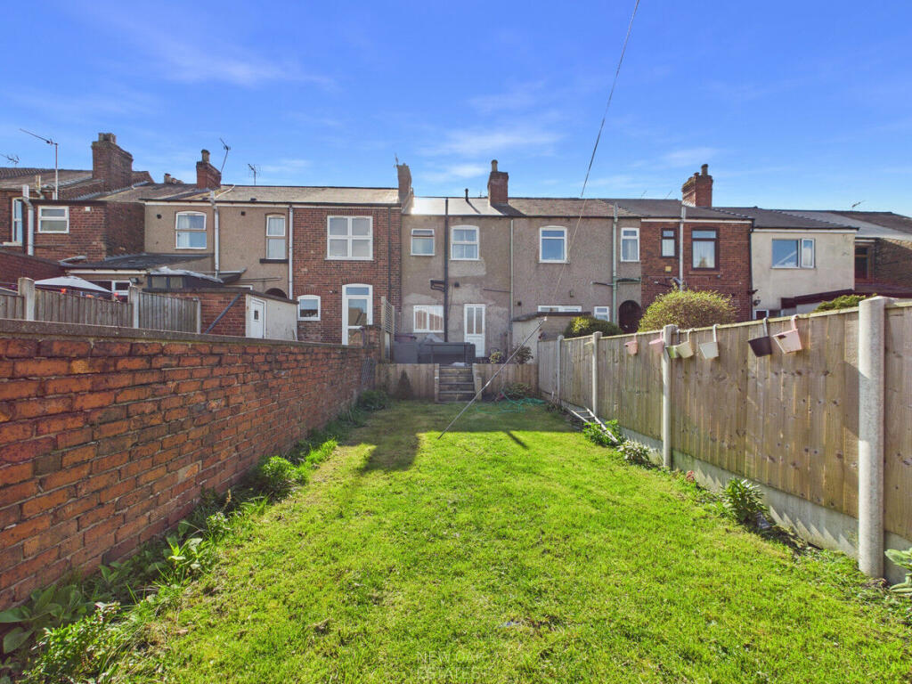 Main image of property: New Street, North Wingfield, S42