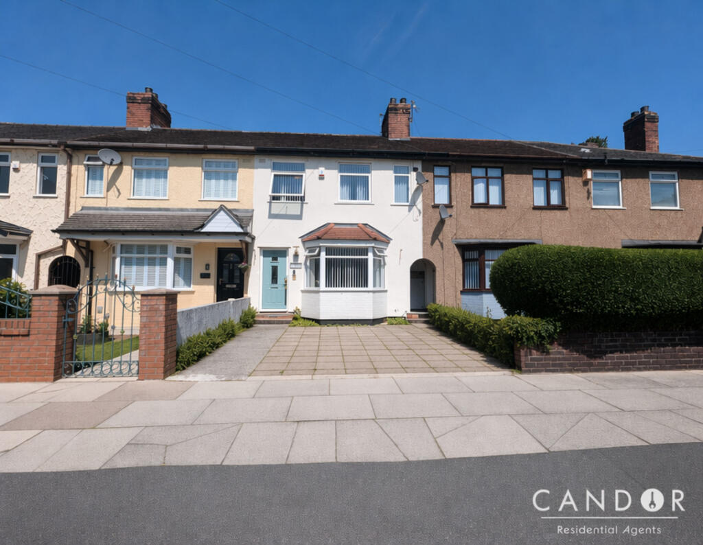 Main image of property: Whitelodge Avenue, Liverpool, L36 2