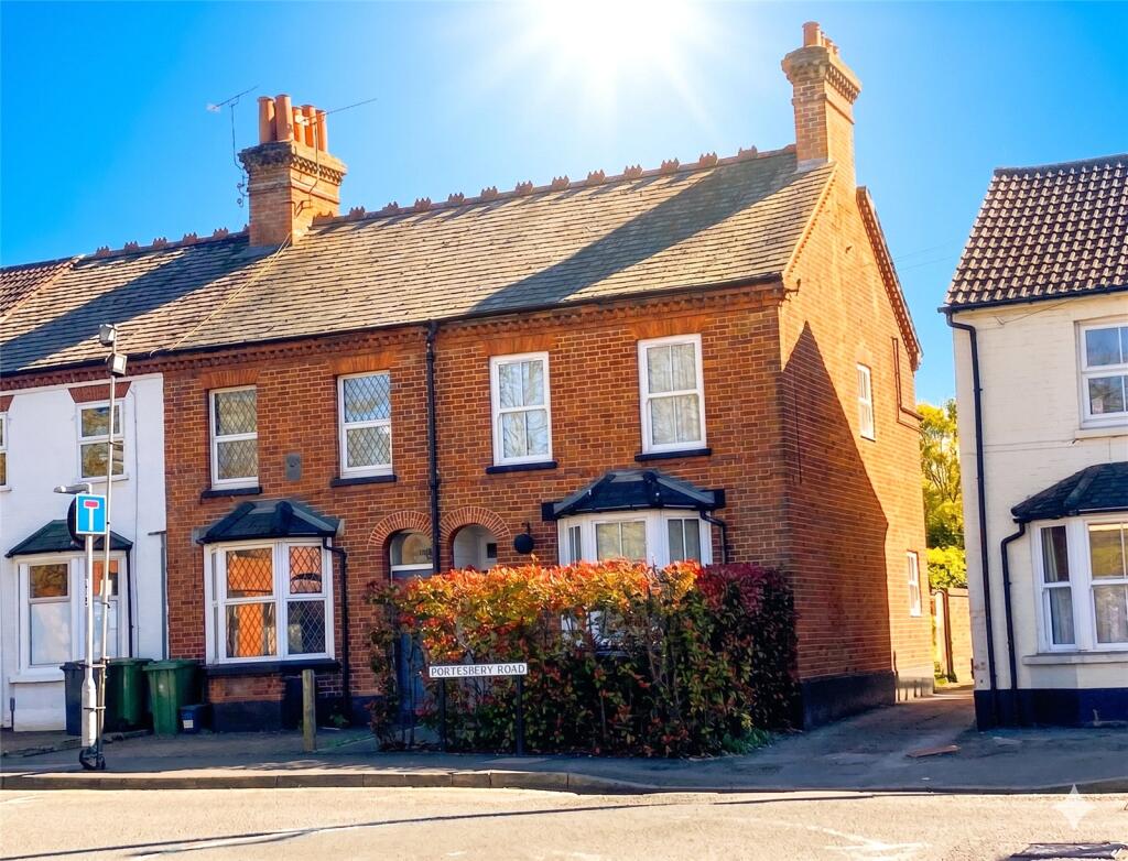 Main image of property: Portesbery Road, Camberley, Surrey
