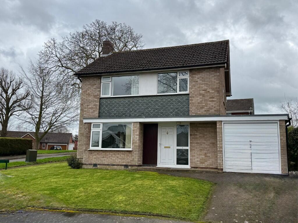 Main image of property: Beech Road, Oadby, Leicester, LE2