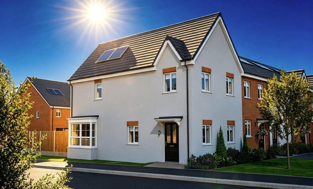 House in Sandwell, Bloomfield