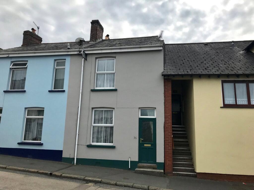 Main image of property: Okehampton, Devon