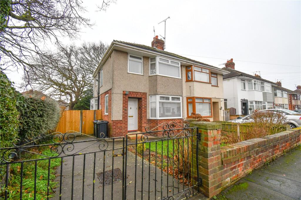 Main image of property: Mansfield Road, Whitby, Ellesmere Port