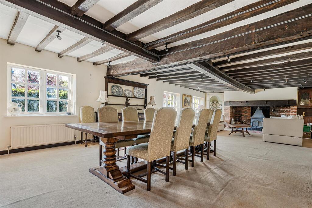 House in Uttlesford, Great Sampford - View 5