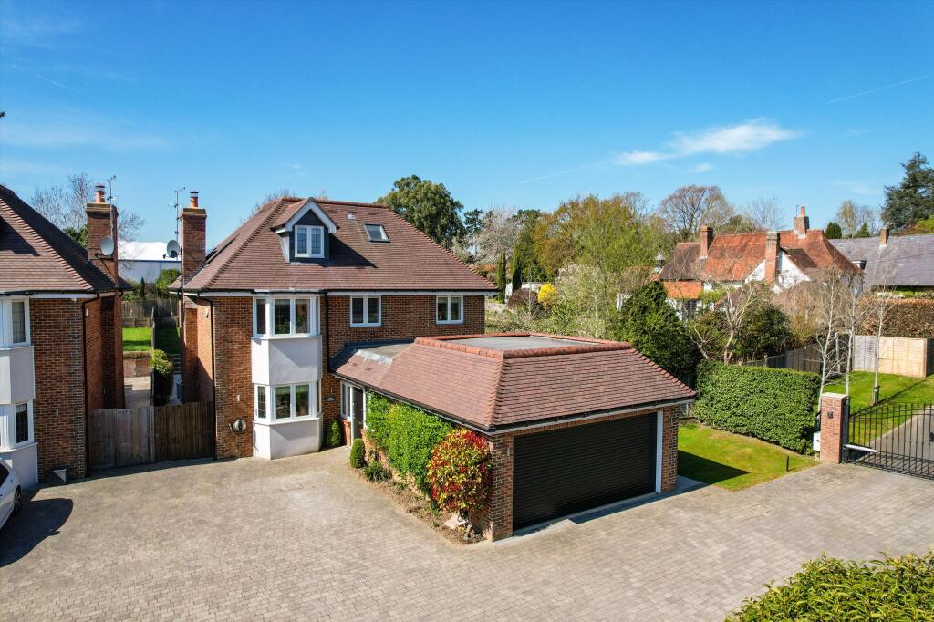 Main image of property: Leatherhead Road, Oxshott, Leatherhead, Surrey, KT22