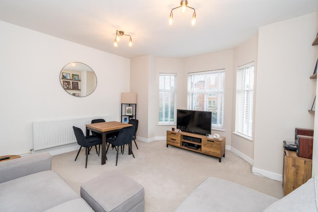 Apartment in Southampton, Bedford Place, Hill - View 2