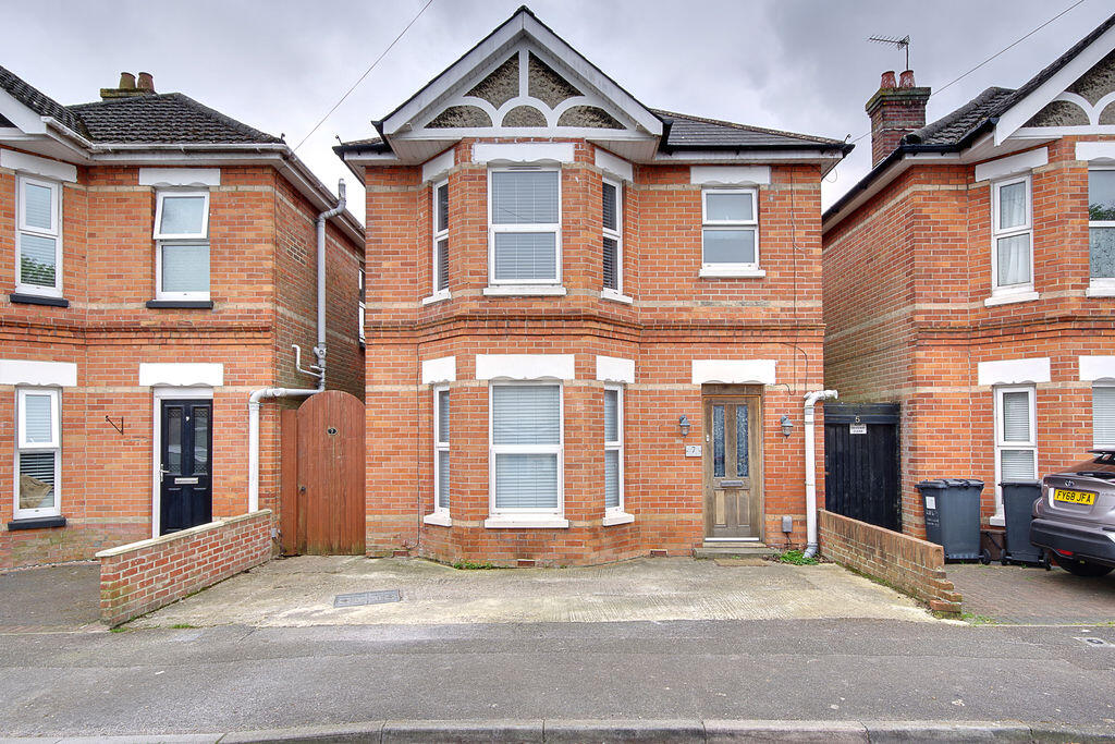 Main image of property: Evelyn Road, Moordown, Bournemouth