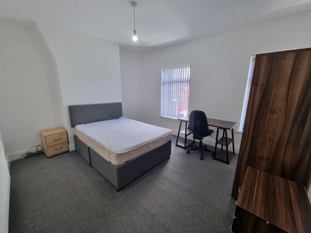 Main image of property: Kippax Street, M14 4FX