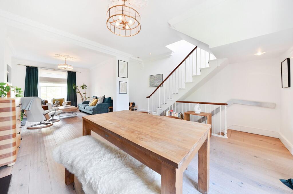 Main image of property: Fentiman Road, London, SW8