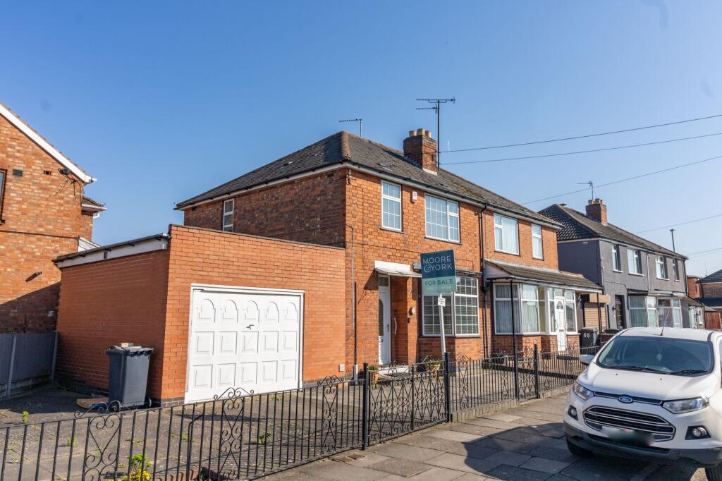 Main image of property: Kitchener Road, Leicester, LE5