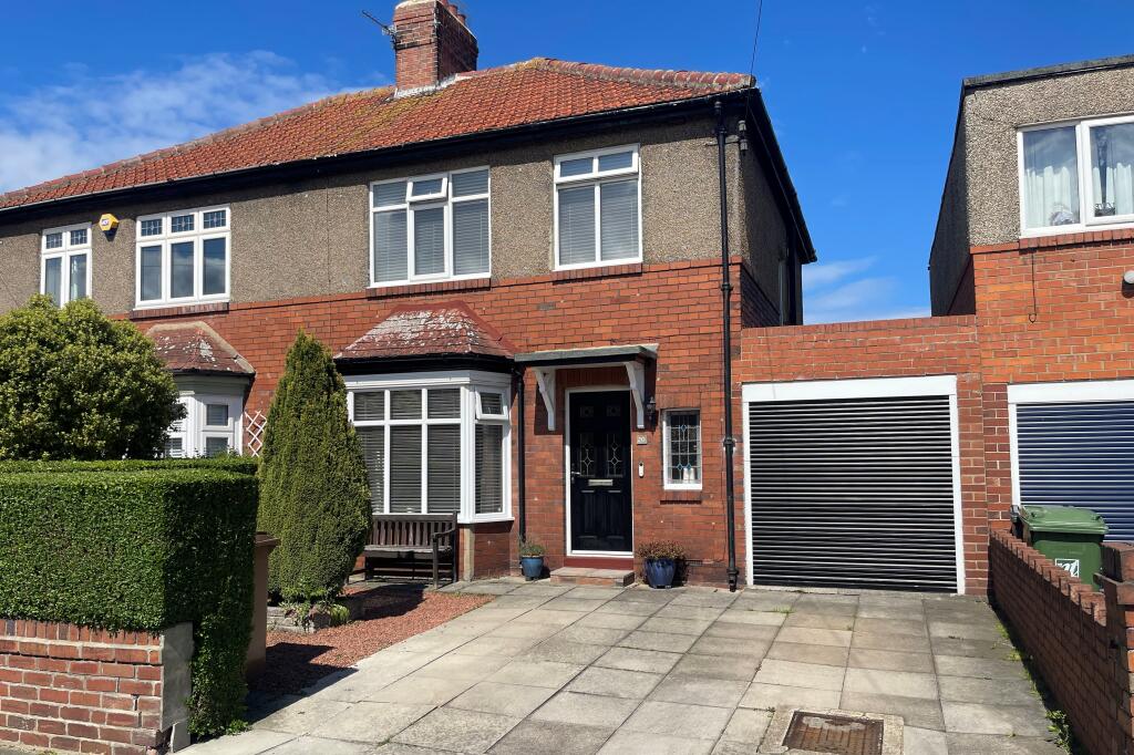 Main image of property: Roker Avenue,
Whitley Bay, Tyne and Wear,
NE25 8JA