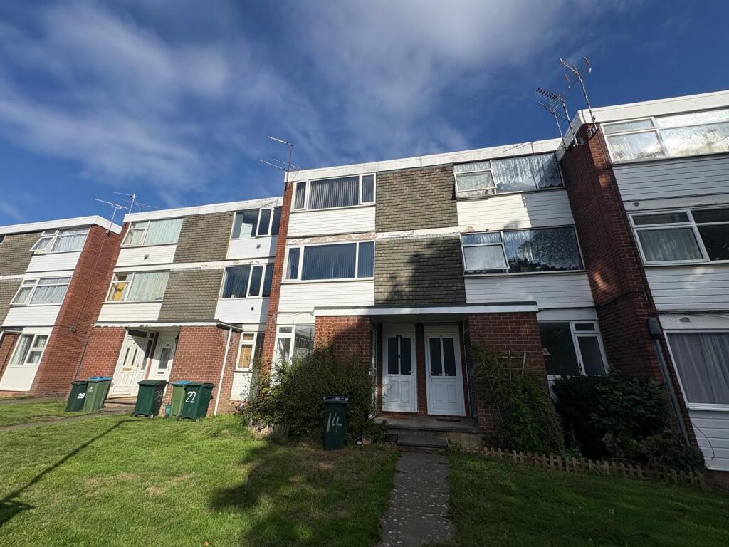 Main image of property: Beckbury Road