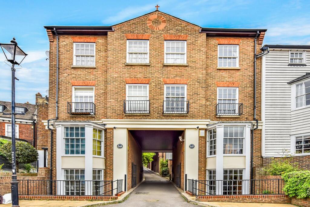 Main image of property: High Street, Holland House, ME1