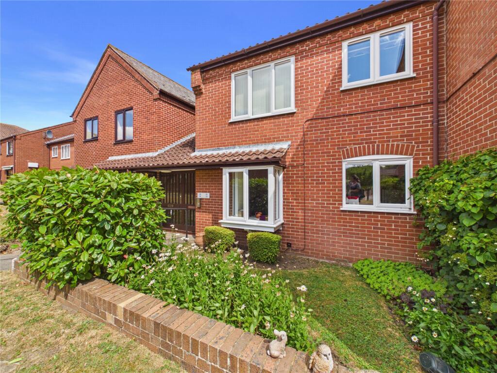 Main image of property: Tanyard Court, Station Road, Woodbridge, Suffolk, IP12