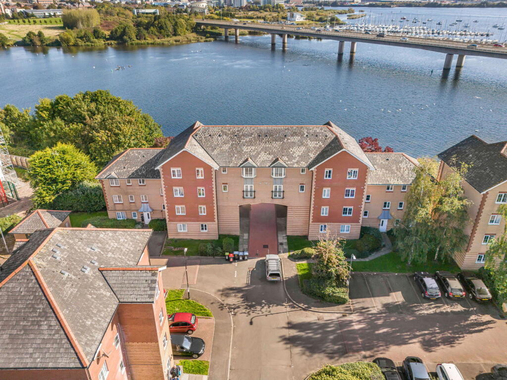 Main image of property: Seager Drive, Cardiff