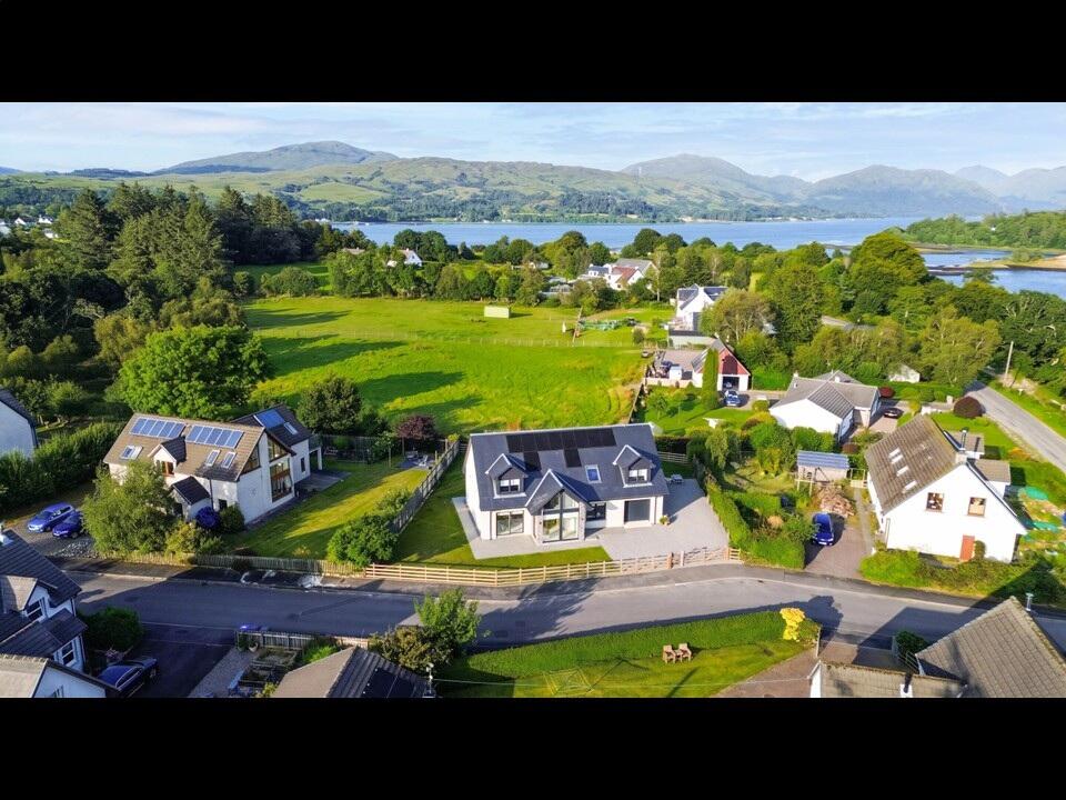 Main image of property: Shuna, Blackcroft, North Connel, Argyll And Bute, PA37 1RA