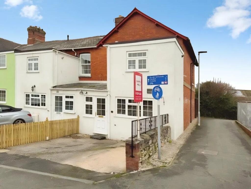 Main image of property: Salisbury Road, NEWTON ABBOT, Devon. 