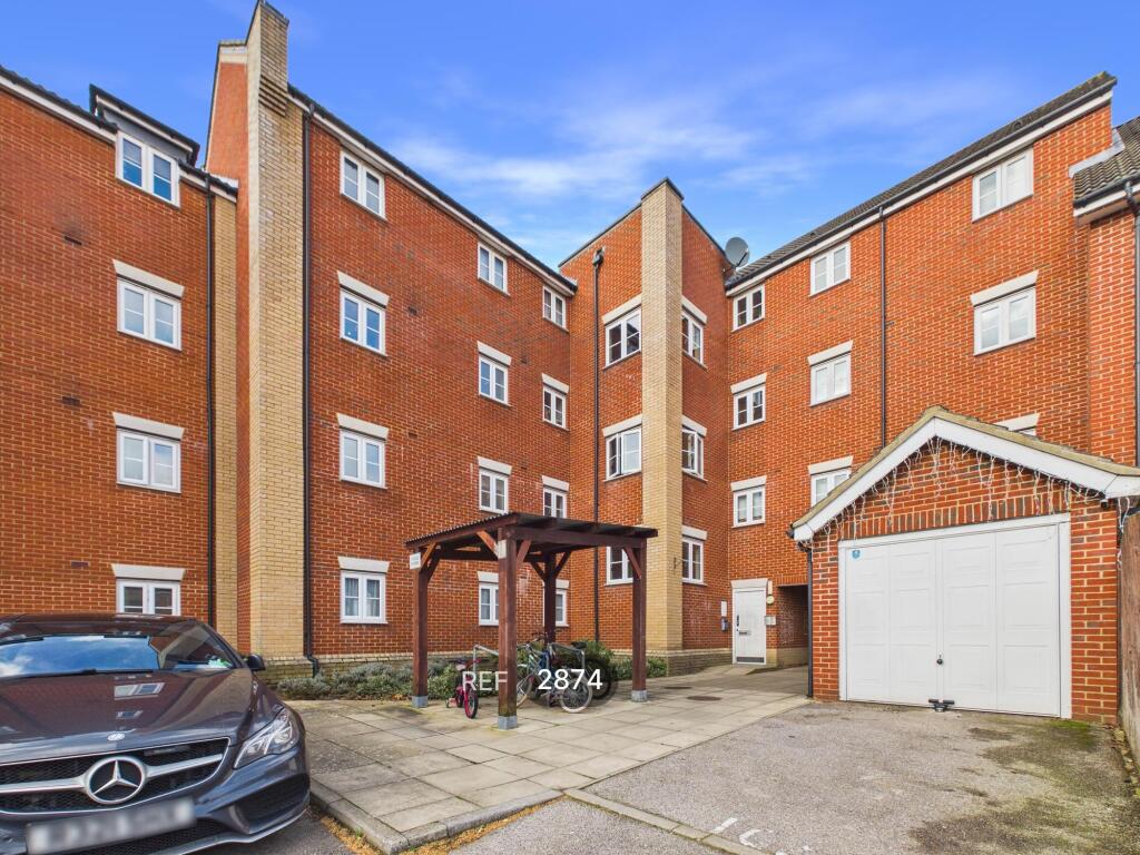 Main image of property: Provan Court, Ipswich, IP3 8GG