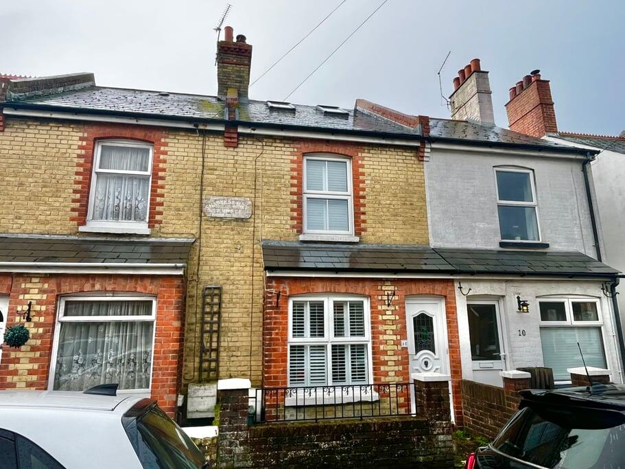 Main image of property: Cobden Road, Hythe, CT21