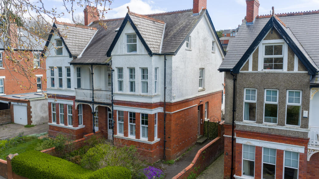 Main image of property: Romilly Park Road, Barry, Vale Of Glamorgan