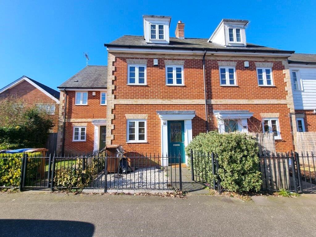 Main image of property: Belvedere Road, Ipswich, IP4