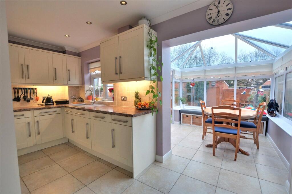 Main image of property: Kingfisher Drive, Staines-upon-Thames, Surrey, TW18