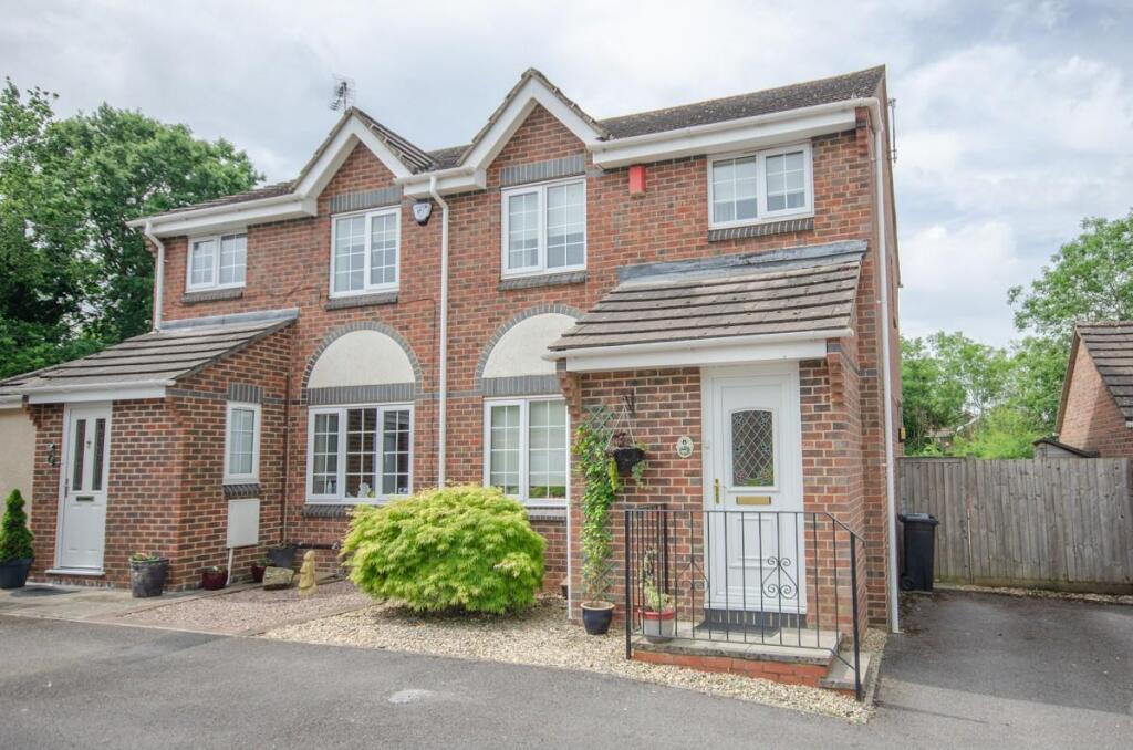 Bromfield Walk, Emersons Green, Bristol, BS16 7AW