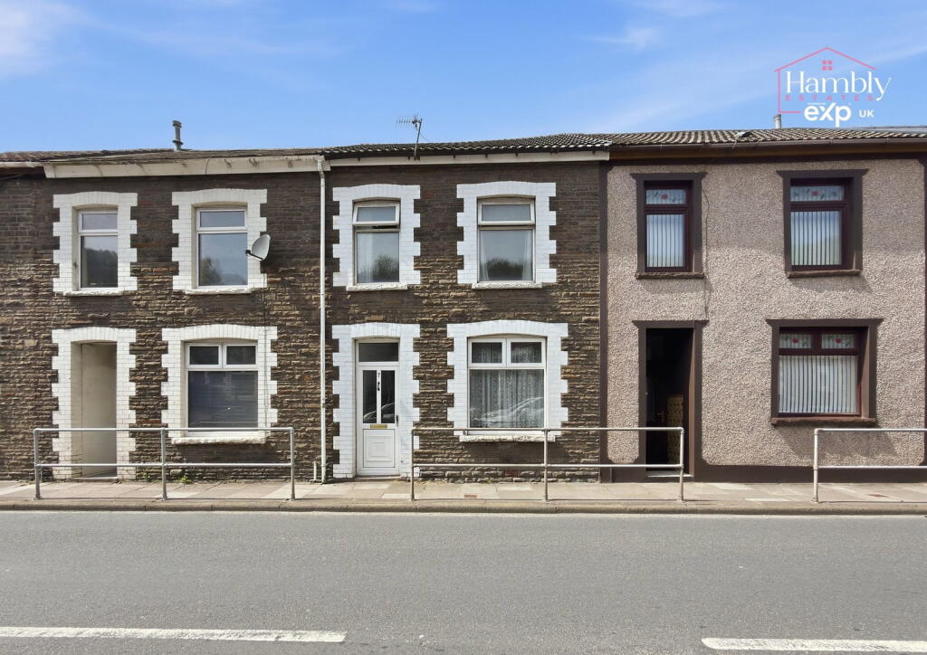 Main image of property: Belgrave Terrace, Pontypridd, CF37 4LY