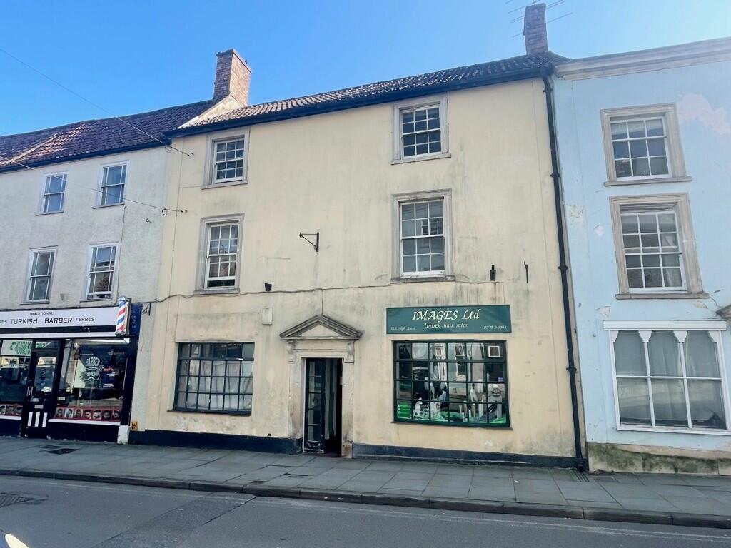 Main image of property: 51 High Street, Shepton Mallet, Somerset, BA4 5AQ