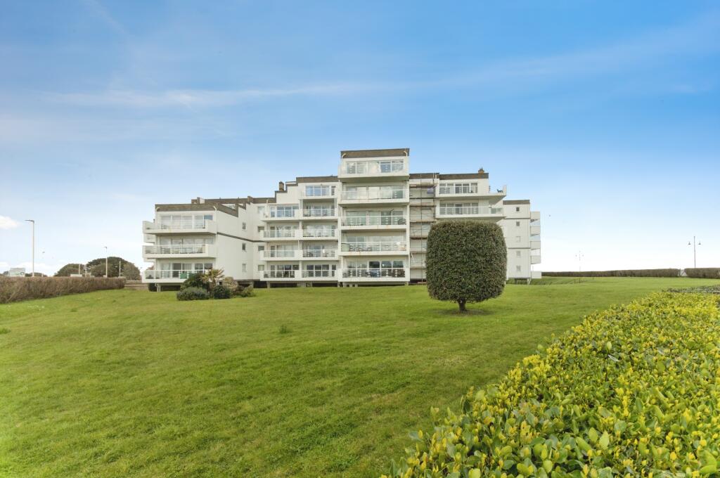 Royal Parade, Eastbourne, BN22