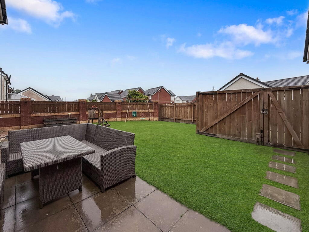 House in Wigton, Cumberland - View 3