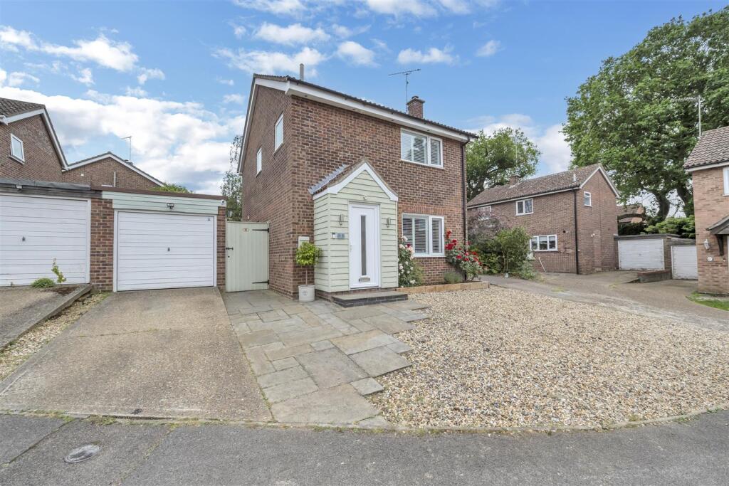 Main image of property: Lapwing Close, Thurston, Bury St. Edmunds