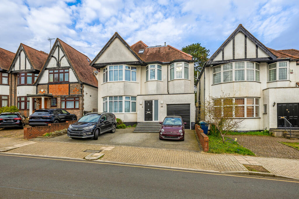 Main image of property: Lake View, Edgware, HA8