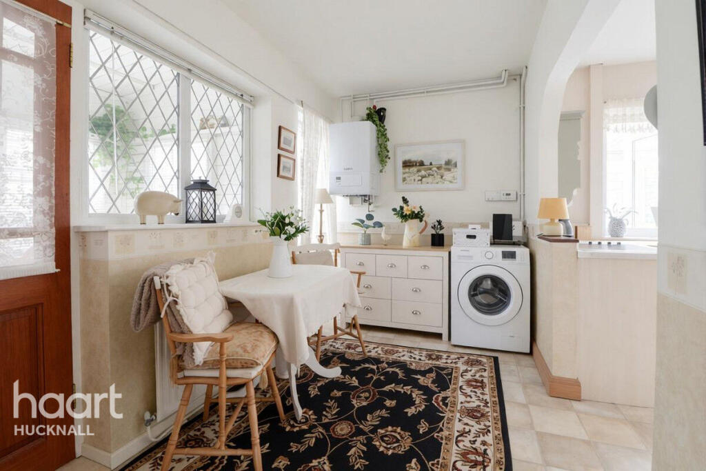 House in Ashfield, Butlers Hill, Hucknall - More