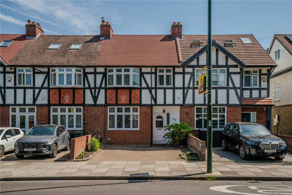 Main image of property: Uxbridge Road, Hampton Hill, Hampton, TW12